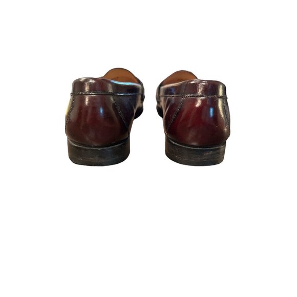 Cole‎ Haan City Kiltie Fringe Pinch Buckle Loafer Mens 9D main image 6